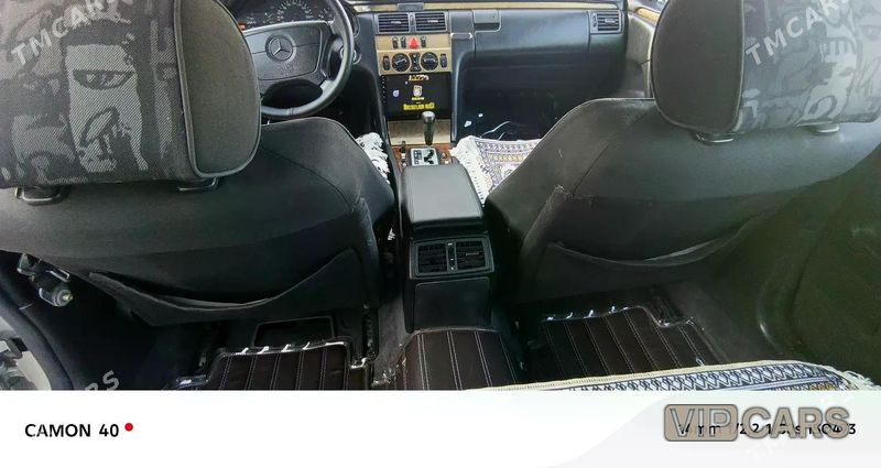 Mercedes-Benz E320, 1999