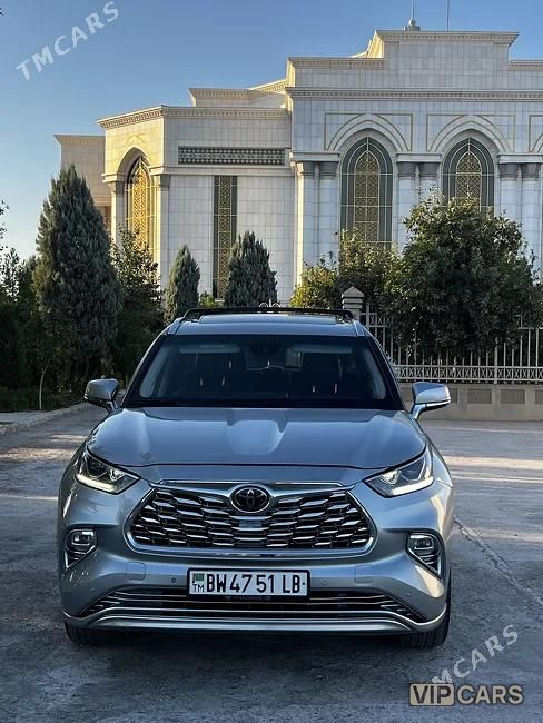 Toyota Highlander, 2020