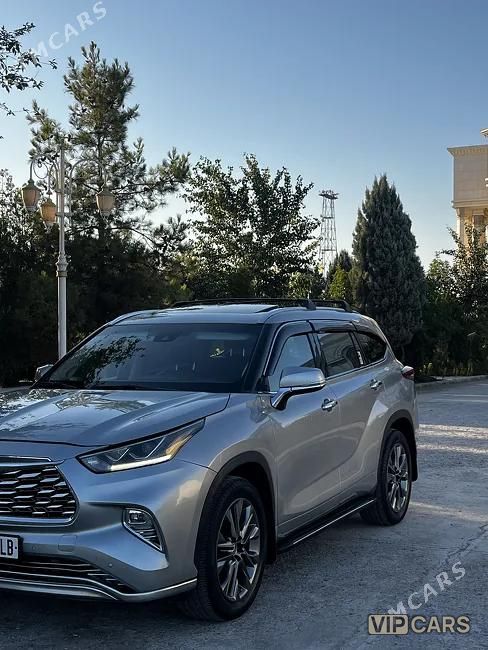 Toyota Highlander, 2020