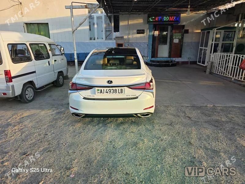 Lexus ES 350, 2019