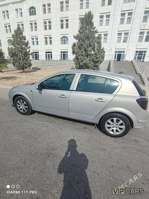 Opel Astra, 2008