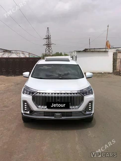 Jetour X90, 2026