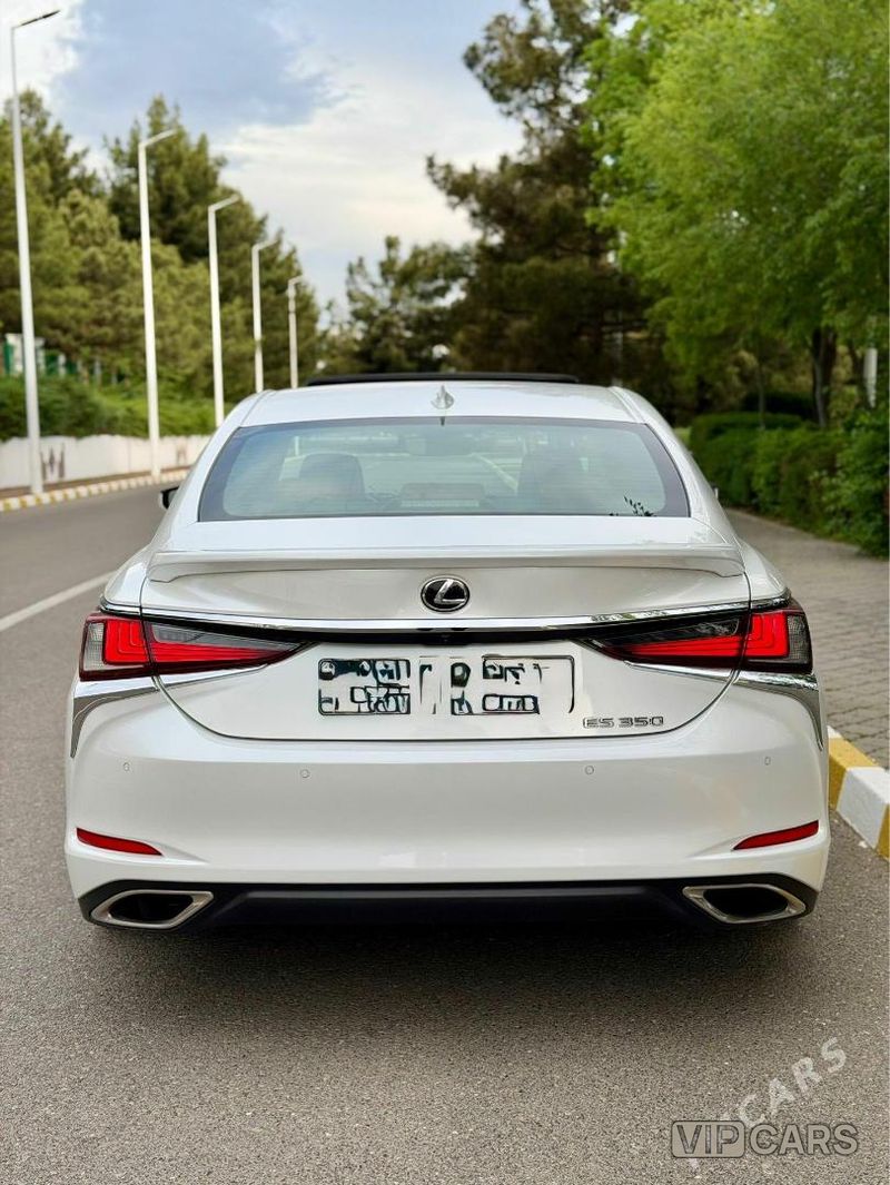 Lexus ES 350, 2019