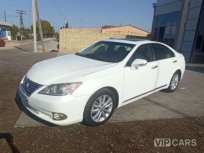 Lexus ES 350, 2011