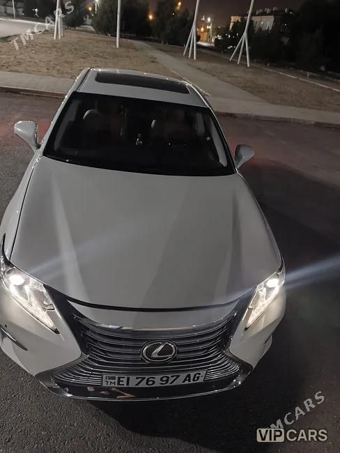 Lexus ES 350, 2016