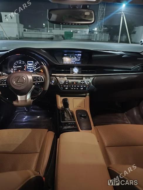 Lexus ES 350, 2016