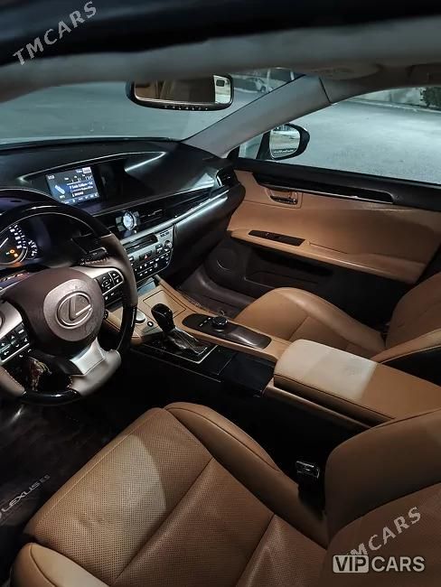 Lexus ES 350, 2016