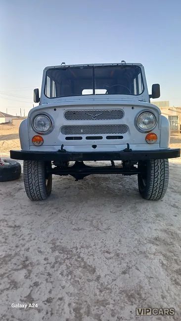 UAZ 469, 1987