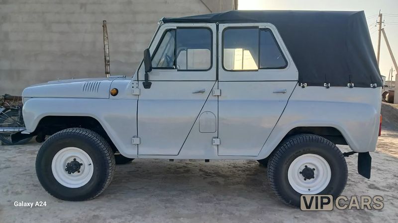 UAZ 469, 1987