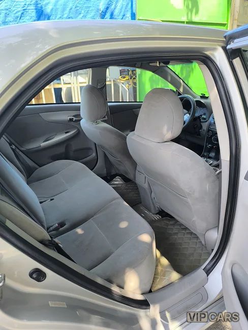Toyota Corolla, 2009