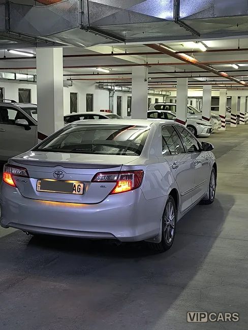Toyota Camry, 2013