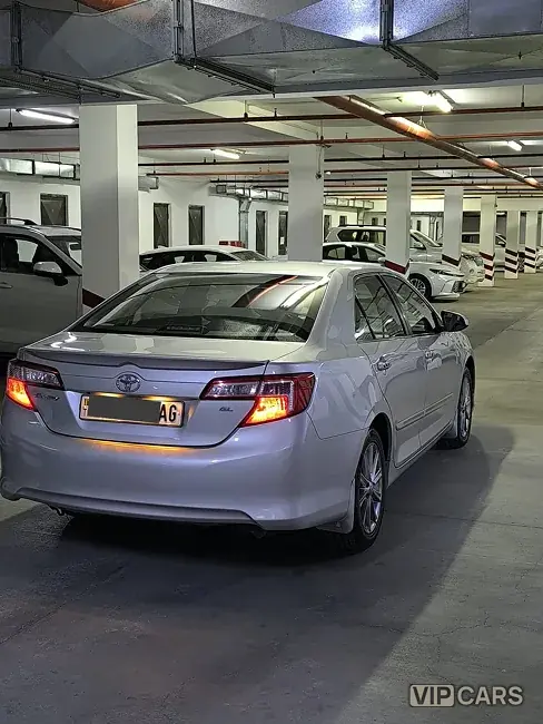 Toyota Camry, 2013 — фото 4