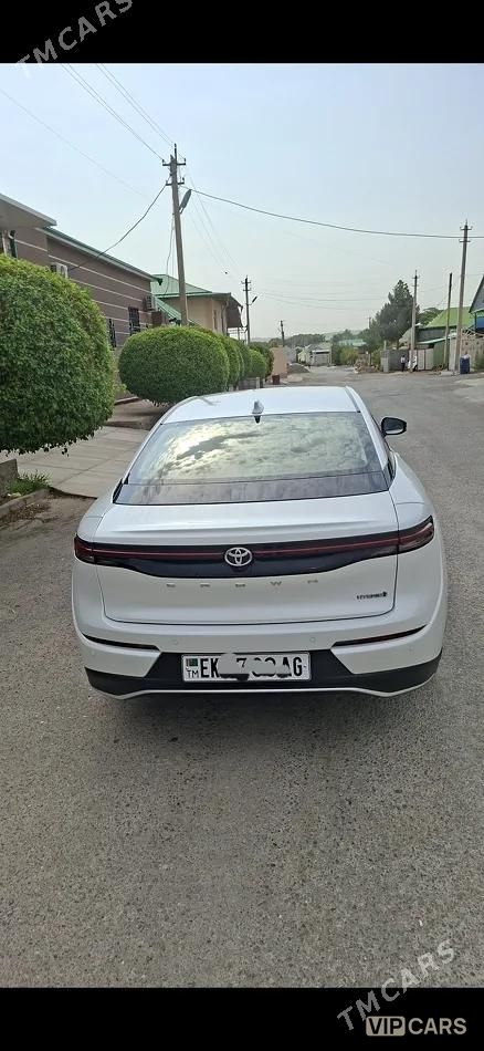 Toyota Crown, 2023