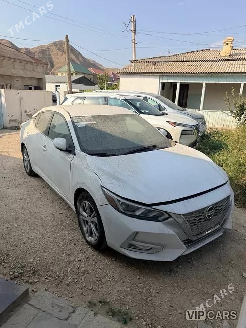 Nissan Sentra, 2023