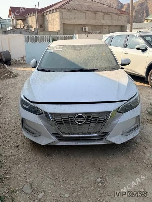Nissan Sentra, 2023