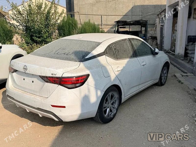 Nissan Sentra, 2023