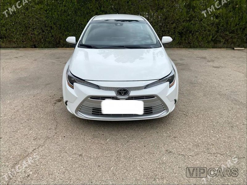 Toyota Corolla, 2024