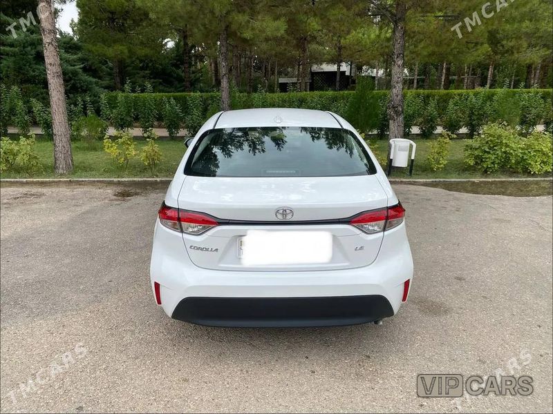 Toyota Corolla, 2024
