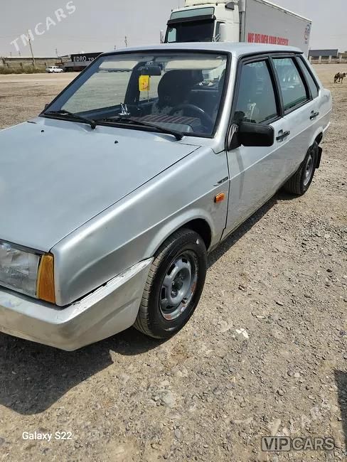 Lada 21099, 2004