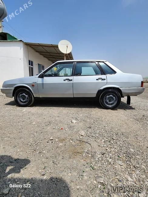 Lada 21099, 2004