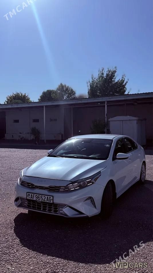 Kia Forte, 2021