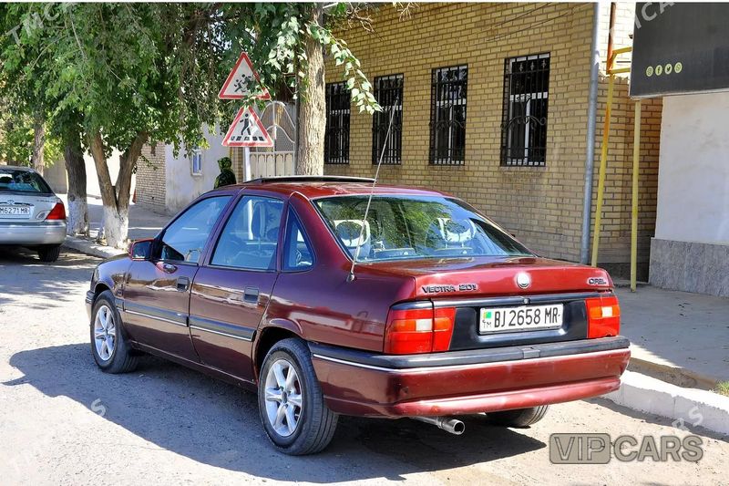 Opel Vectra, 1995