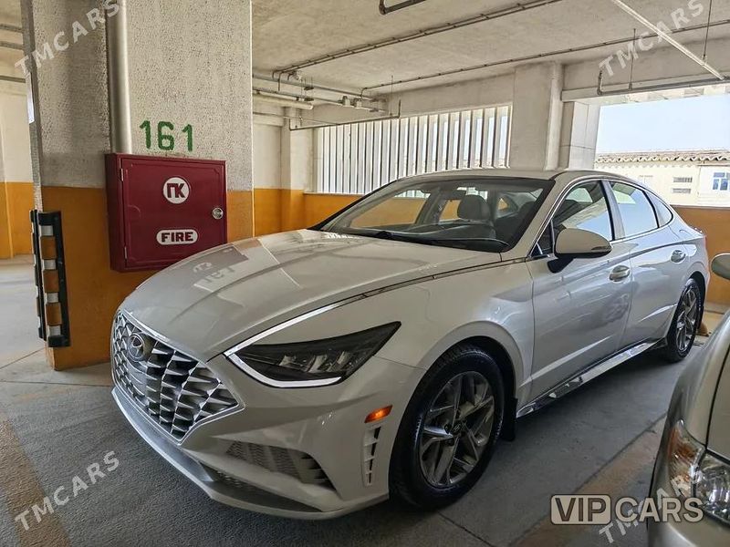 Hyundai Sonata, 2021