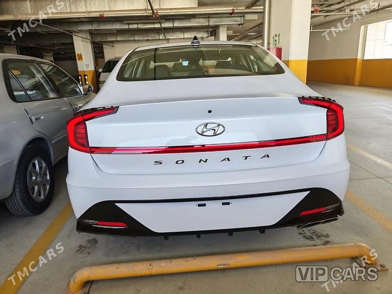 Hyundai Sonata, 2021