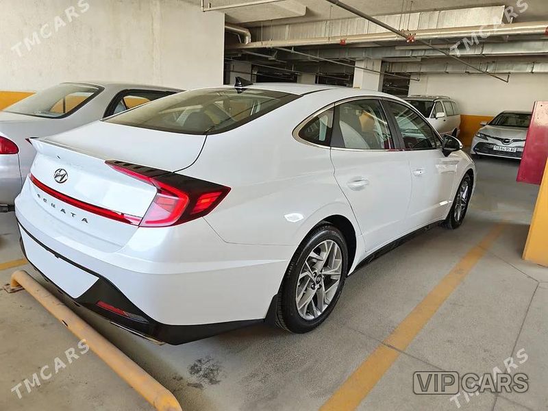 Hyundai Sonata, 2021