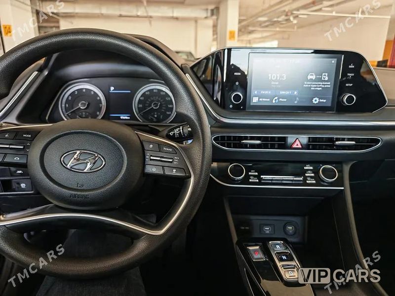 Hyundai Sonata, 2021