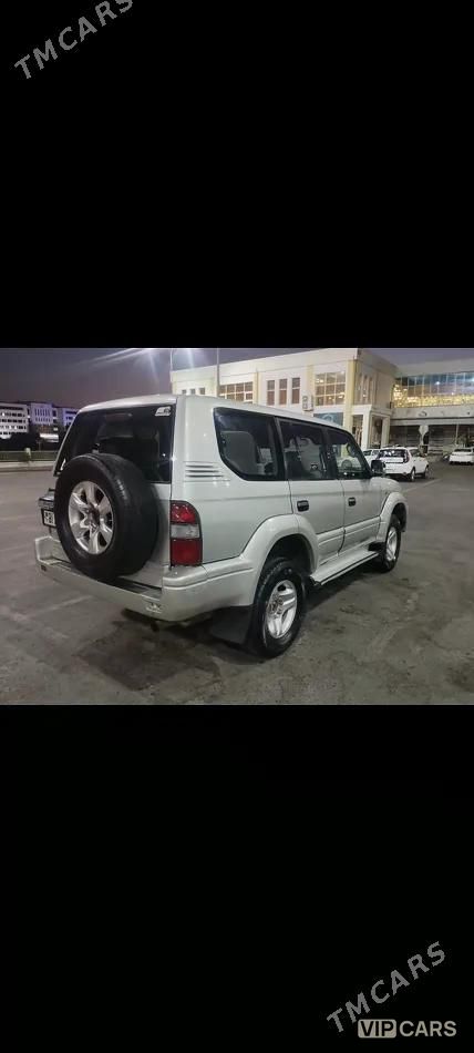 Toyota Land Cruiser Prado, 2002