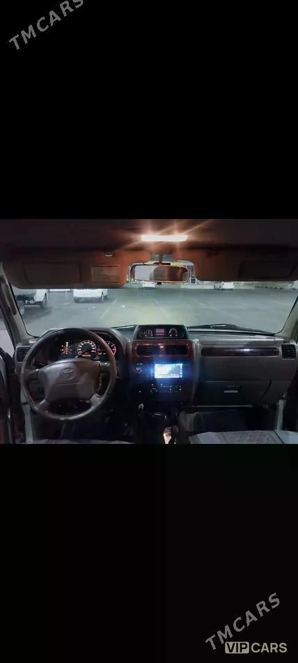 Toyota Land Cruiser Prado, 2002
