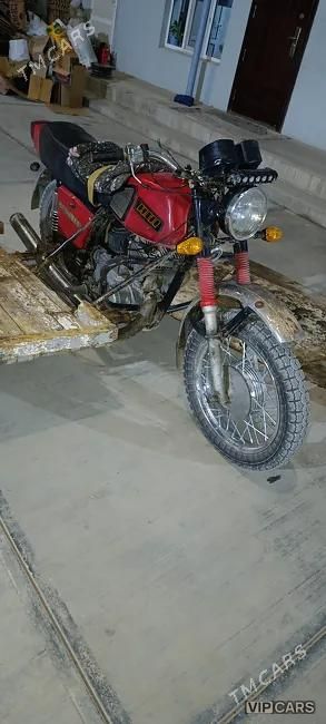 Iž Planeta 5, 2000