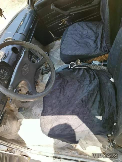 Lada 2106, 1999