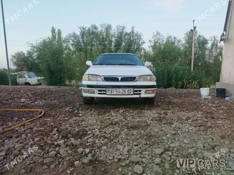 Toyota Carina, 1994