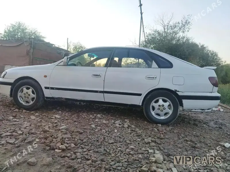 Toyota Carina, 1994 — фото 4