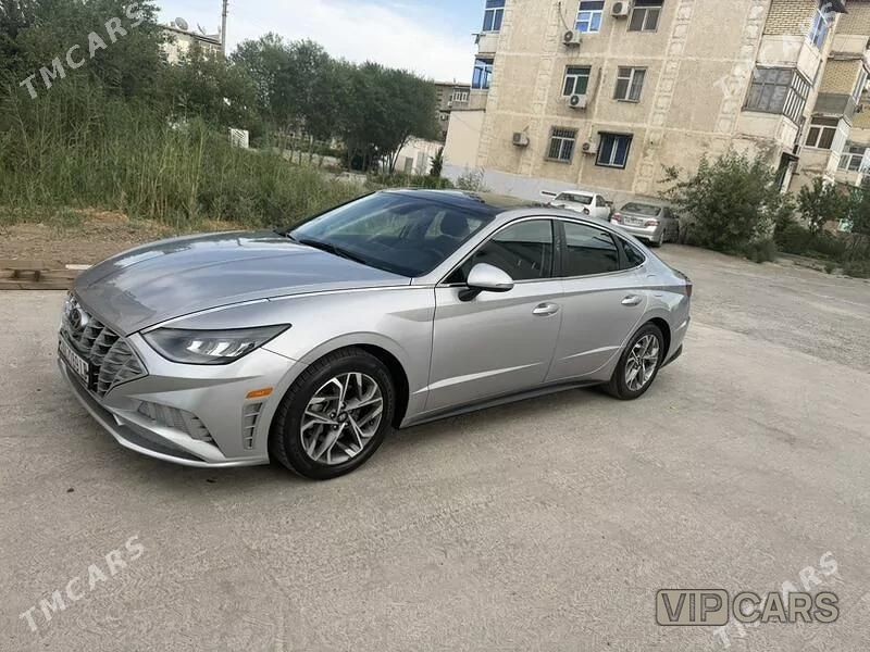 Hyundai Sonata, 2023