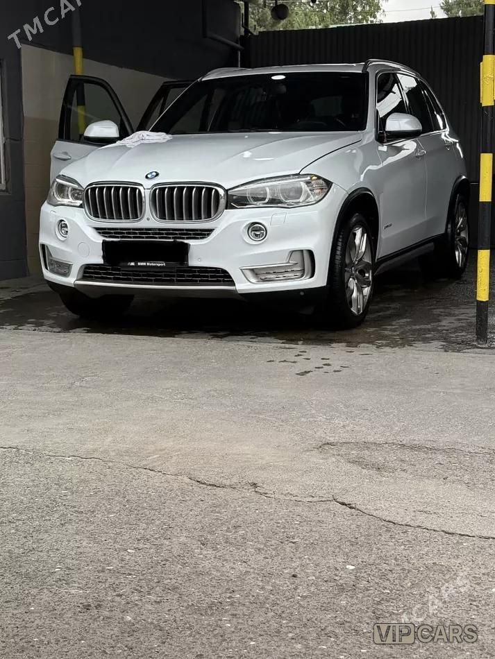 BMW X5, 2018