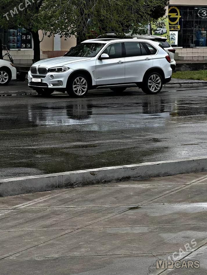 BMW X5, 2018
