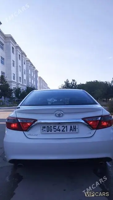 Toyota Camry, 2016 — фото 2