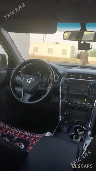 Toyota Camry, 2016 — фото 4