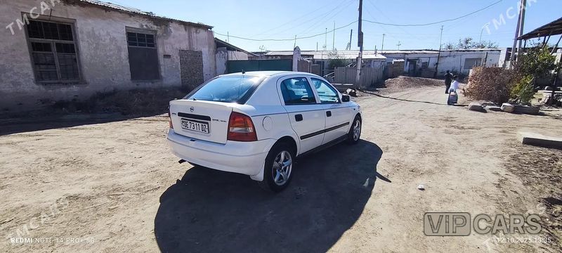 Opel Astra, 1999