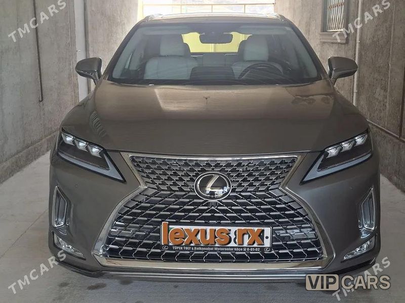 Lexus RX 350, 2022