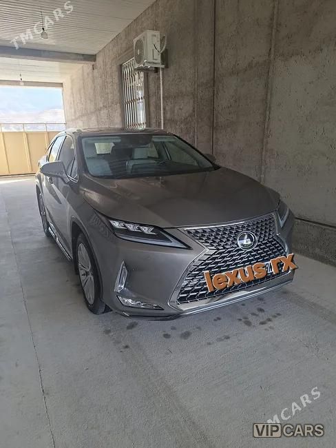 Lexus RX 350, 2022