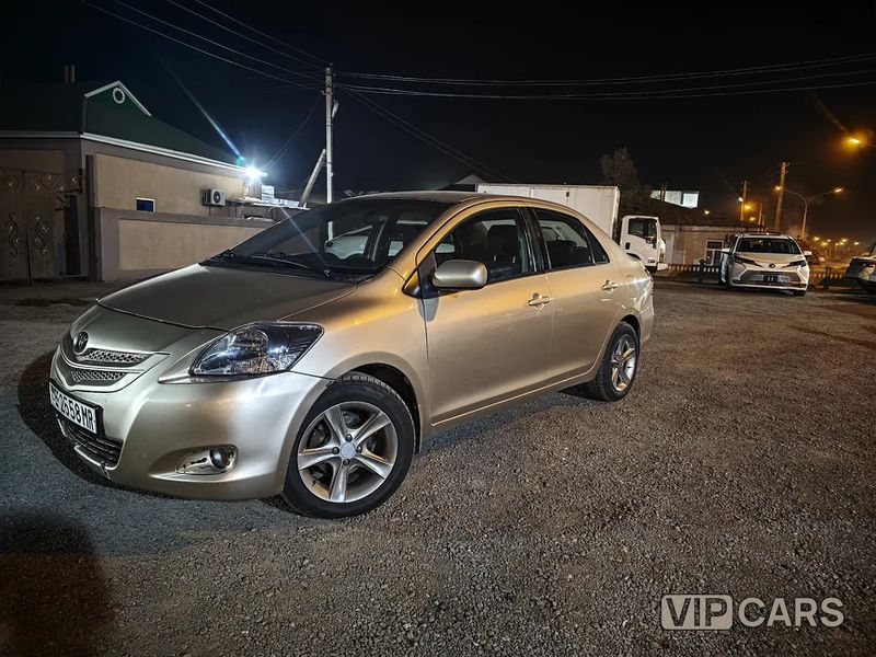 Toyota Yaris, 2007