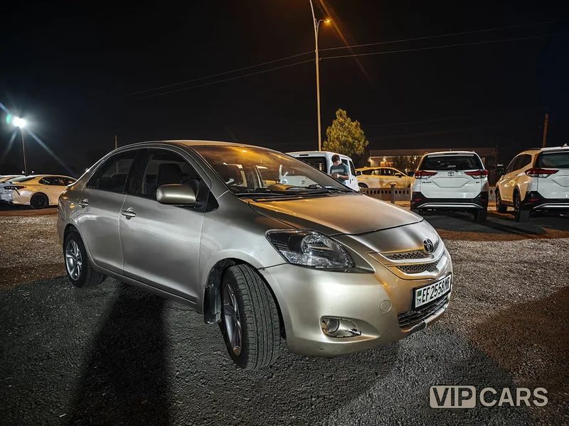 Toyota Yaris, 2007