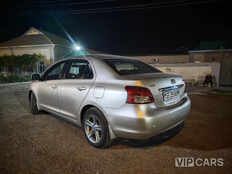 Toyota Yaris, 2007
