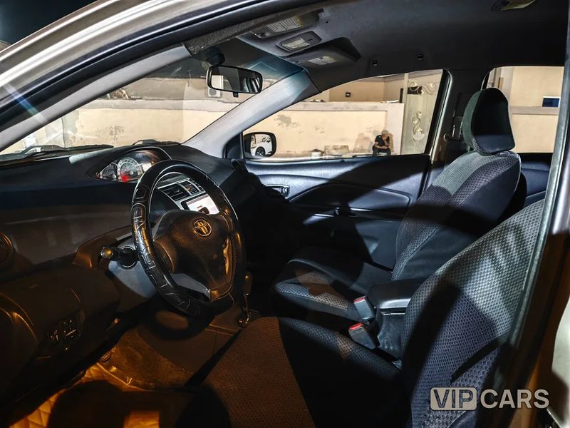 Toyota Yaris, 2007