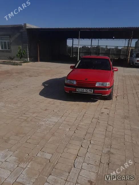 Opel Vectra, 1991