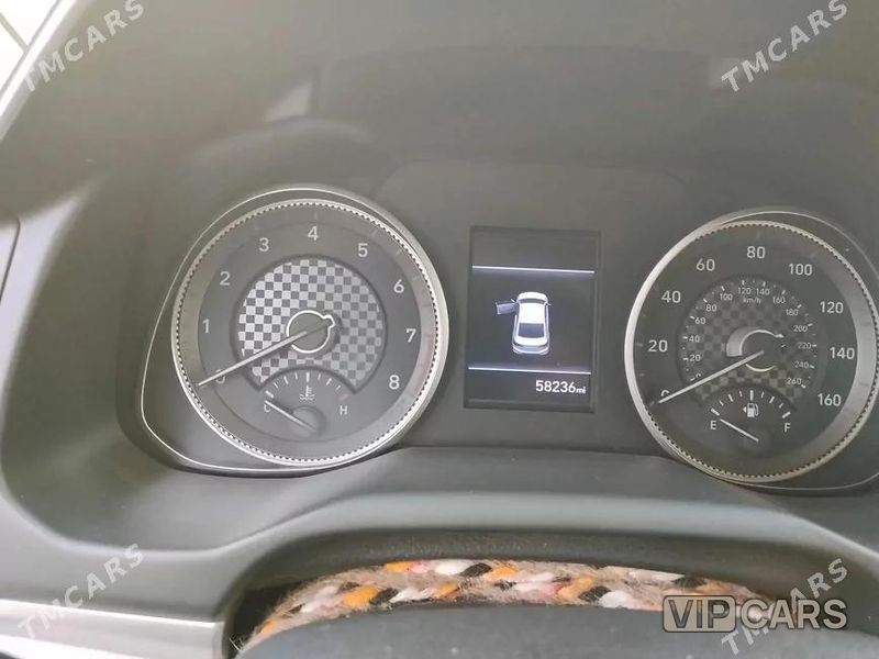 Hyundai Elantra, 2020